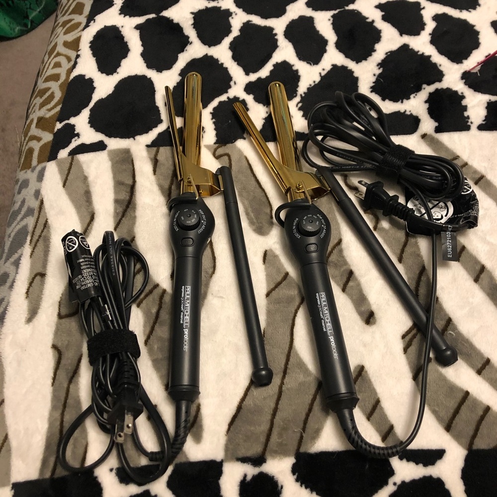 Paul Mitchell marcel curling iron